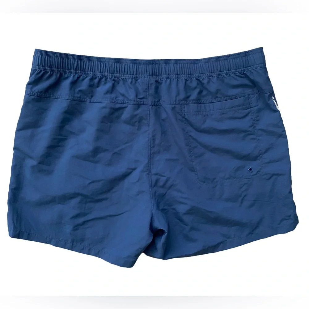 The North Face Men’s Action Short  2.0 Shady Blue Size XXL
